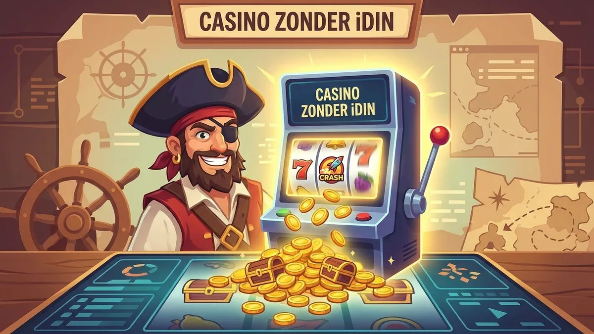 Casino Zonder iDIN crash games